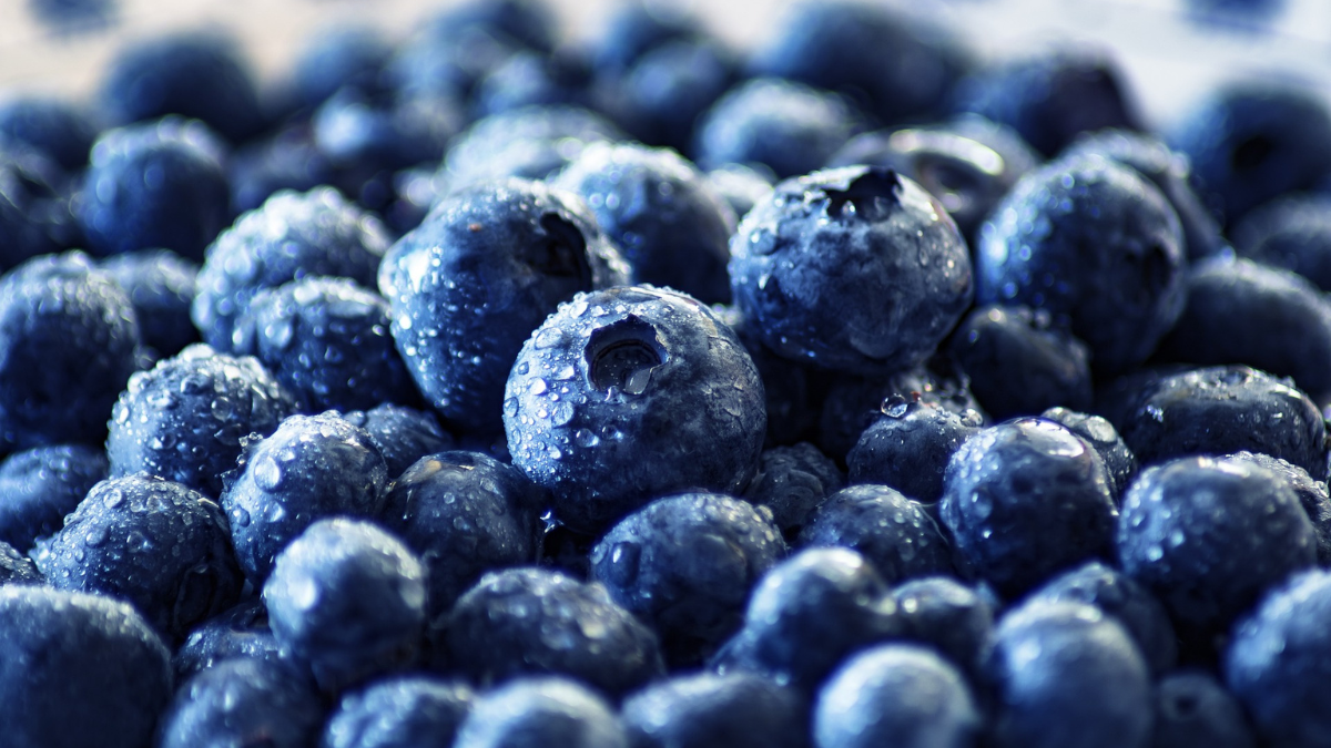 Blaubeeren